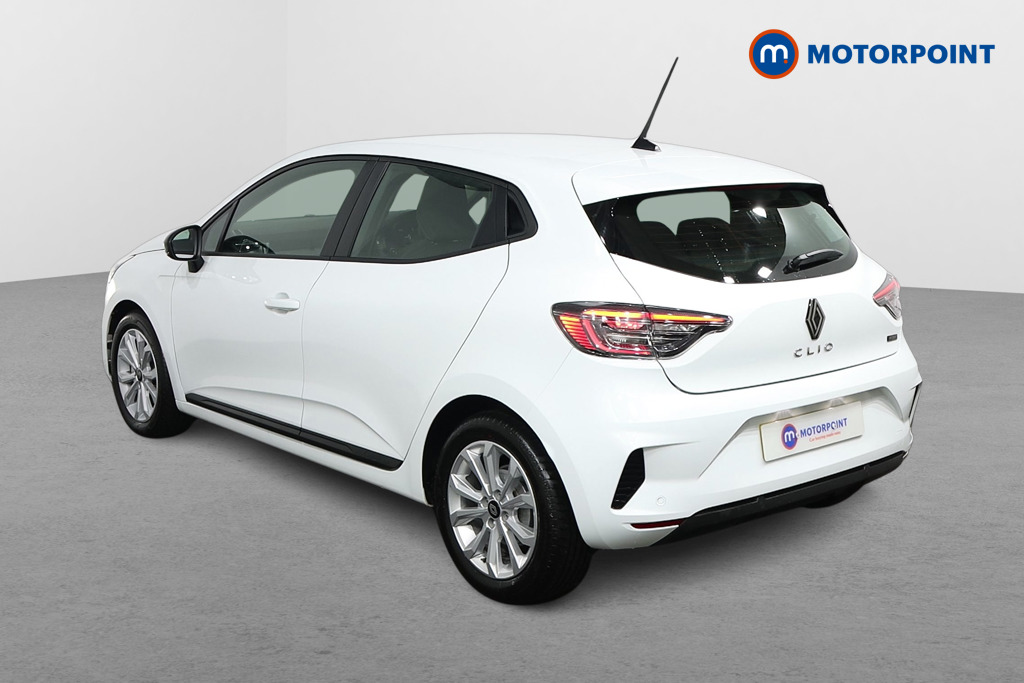 Renault Clio Evolution Automatic Petrol-Electric Hybrid Hatchback - Stock Number (1508905) - Passenger side rear corner