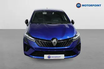 Renault Clio Techno Automatic Petrol-Electric Hybrid Hatchback - Stock Number (1508988) - Front bumper