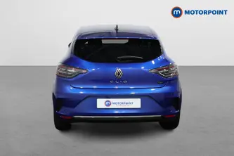 Renault Clio Techno Automatic Petrol-Electric Hybrid Hatchback - Stock Number (1508988) - Rear bumper