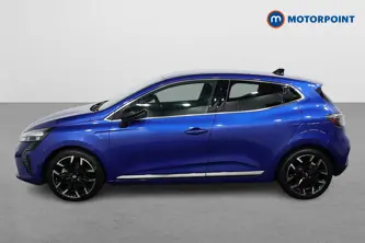 Renault Clio Techno Automatic Petrol-Electric Hybrid Hatchback - Stock Number (1508988) - Passenger side