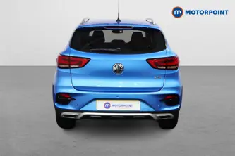 Mg Motor Uk ZS Excite Manual Petrol SUV - Stock Number (1509021) - Rear bumper