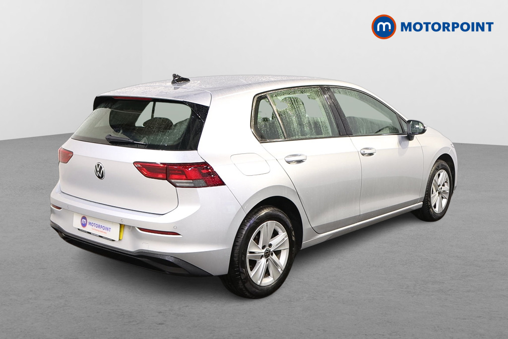 Volkswagen Golf Life Manual Petrol Hatchback - Stock Number (1509326) - Drivers side rear corner