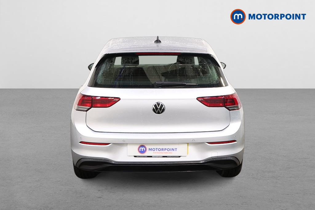 Volkswagen Golf Life Manual Petrol Hatchback - Stock Number (1509326) - Rear bumper