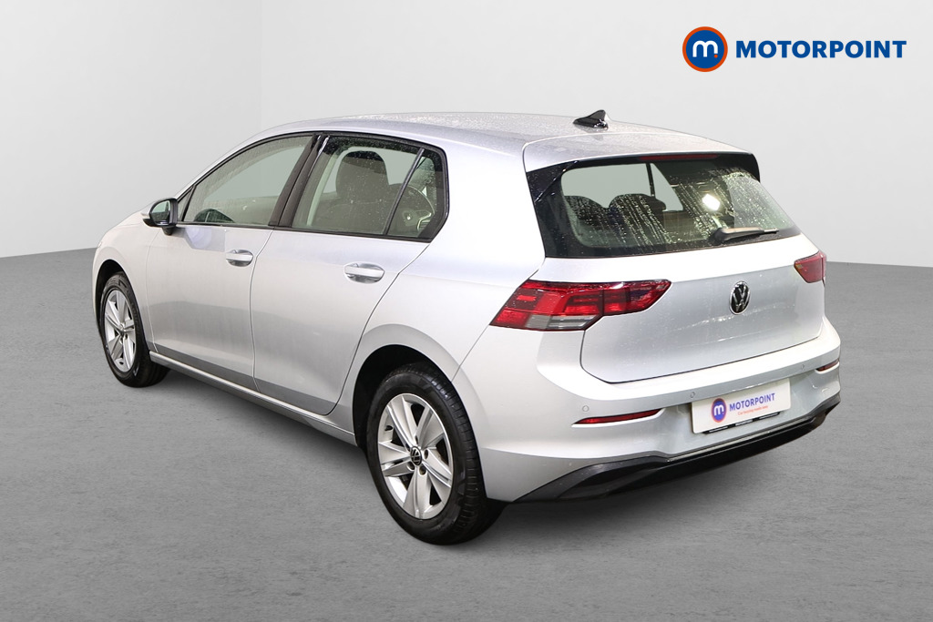 Volkswagen Golf Life Manual Petrol Hatchback - Stock Number (1509326) - Passenger side rear corner