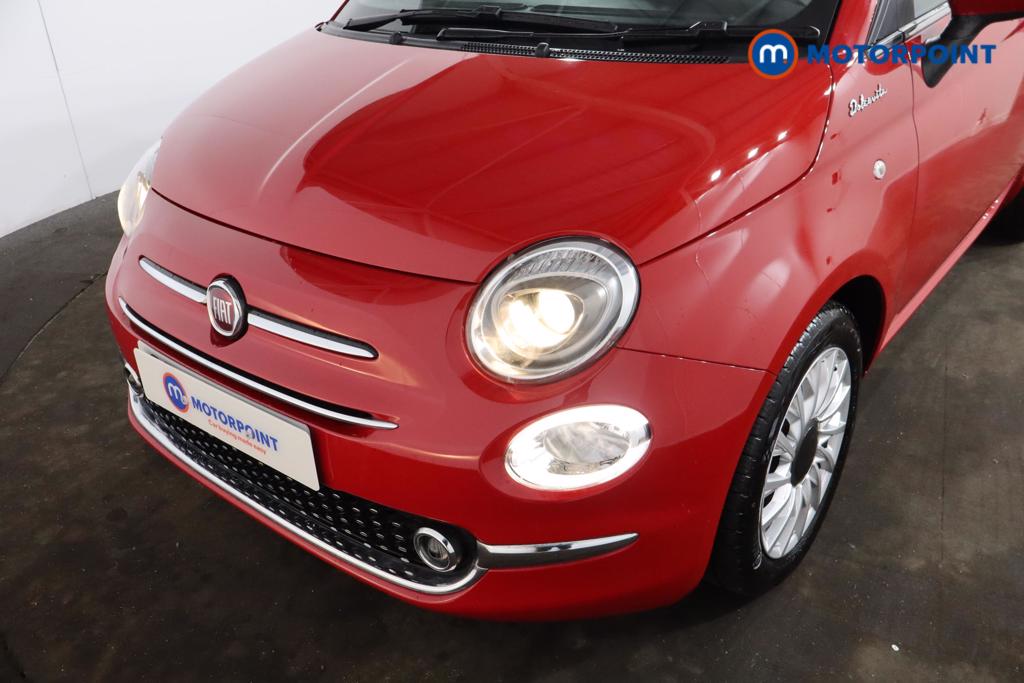 Fiat 500 Dolcevita Manual Petrol-Electric Hybrid Hatchback - Stock Number (1509518) - 28th supplementary image