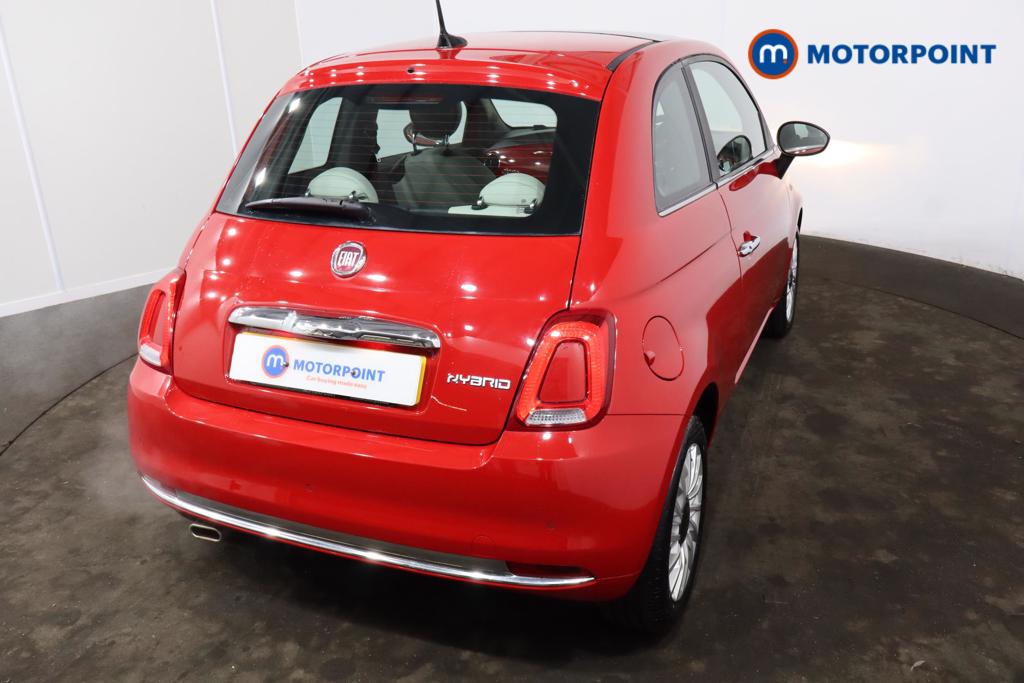 Fiat 500 Dolcevita Manual Petrol-Electric Hybrid Hatchback - Stock Number (1509518) - 29th supplementary image