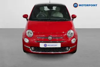 Fiat 500 Dolcevita Manual Petrol-Electric Hybrid Hatchback - Stock Number (1509518) - Front bumper