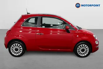 Fiat 500 Dolcevita Manual Petrol-Electric Hybrid Hatchback - Stock Number (1509518) - Drivers side