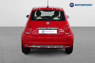 Fiat 500 Dolcevita Manual Petrol-Electric Hybrid Hatchback - Stock Number (1509518) - Rear bumper