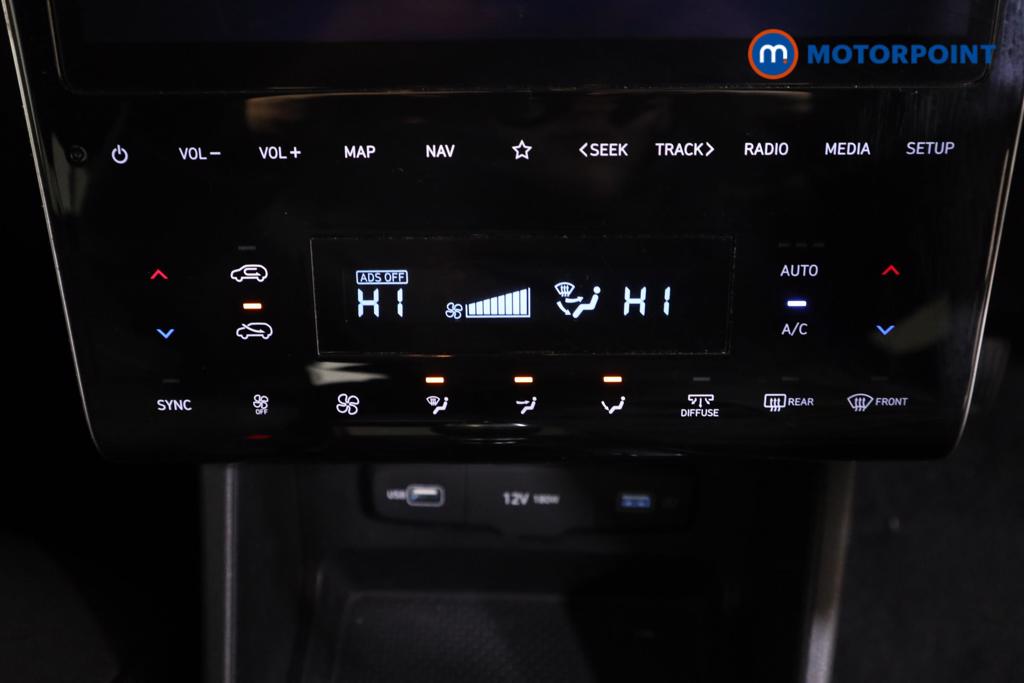 Hyundai Tucson Se Connect Manual Petrol SUV - Stock Number (1509594) - 7th supplementary image