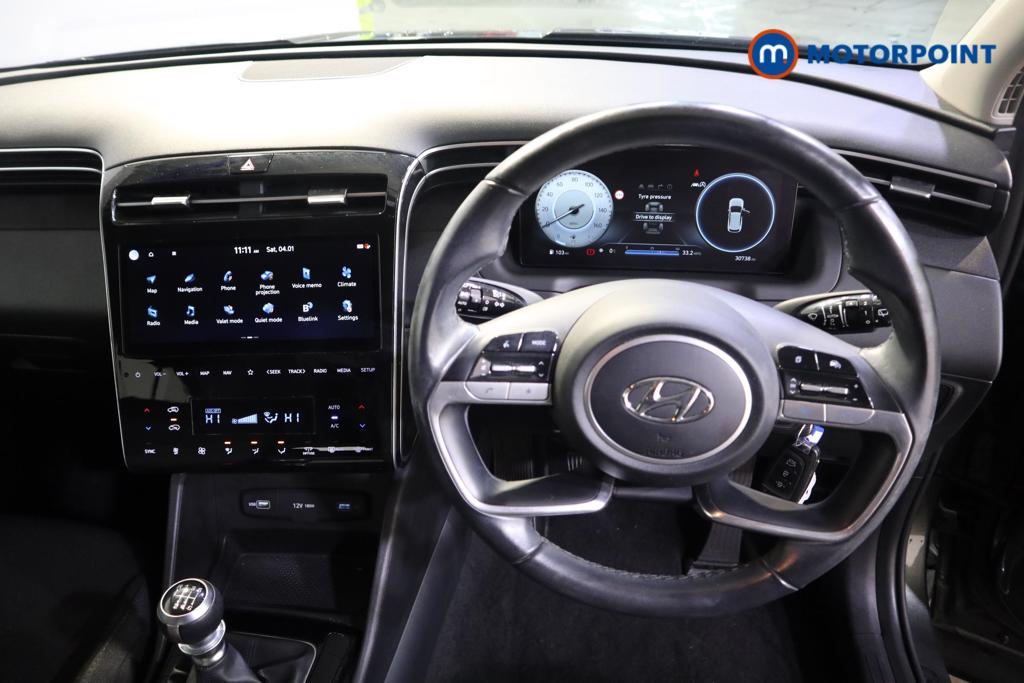 Hyundai Tucson Se Connect Manual Petrol SUV - Stock Number (1509594) - 1st supplementary image