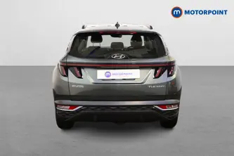 Hyundai Tucson Se Connect Manual Petrol SUV - Stock Number (1509594) - Rear bumper