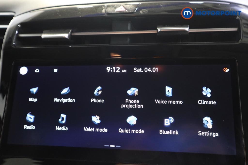 Hyundai Tucson Se Connect Manual Petrol SUV - Stock Number (1509801) - 2nd supplementary image