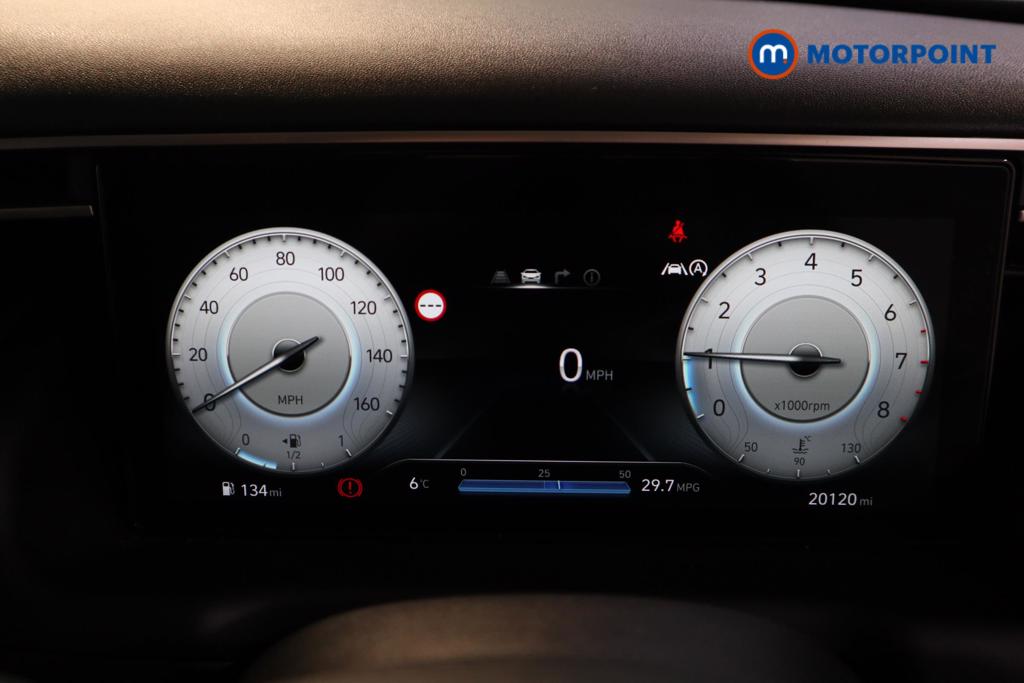 Hyundai Tucson Se Connect Manual Petrol SUV - Stock Number (1509801) - 4th supplementary image