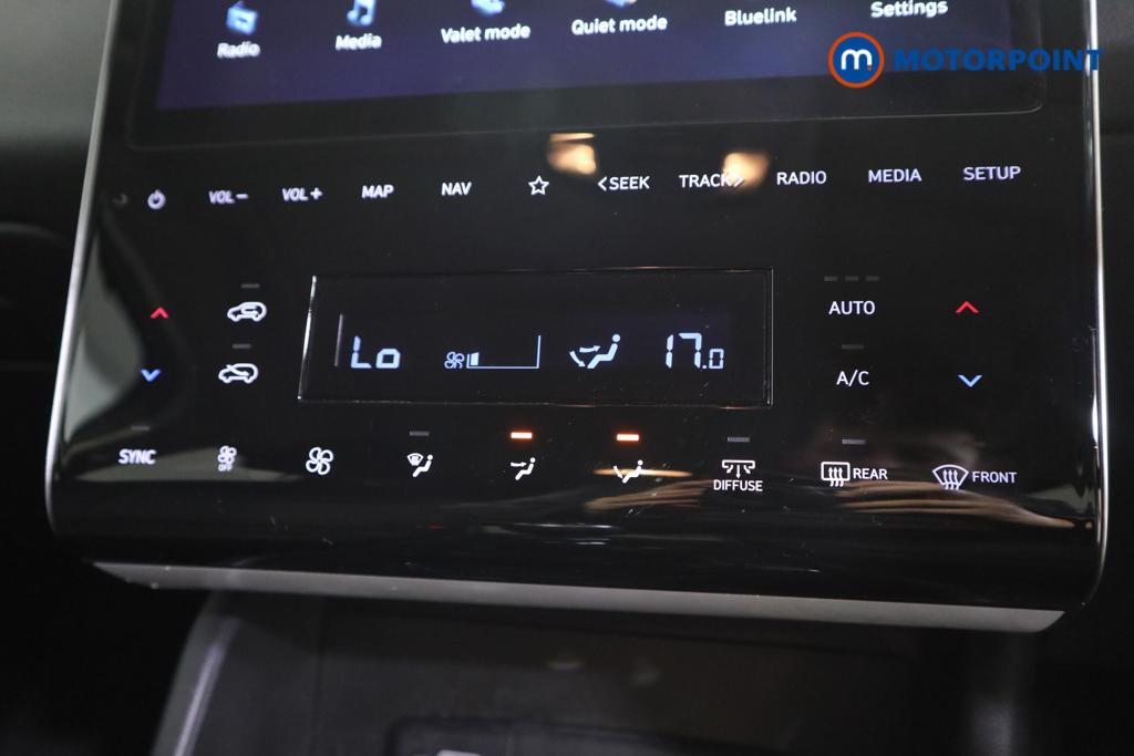 Hyundai Tucson Se Connect Manual Petrol SUV - Stock Number (1509801) - 7th supplementary image