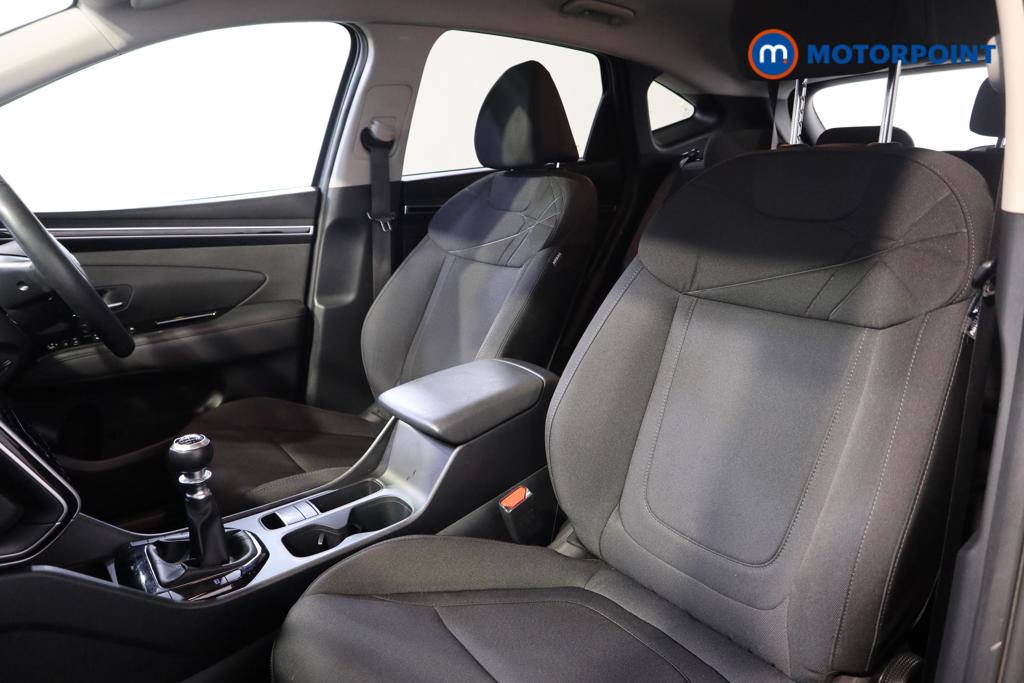 Hyundai Tucson Se Connect Manual Petrol SUV - Stock Number (1509801) - 10th supplementary image