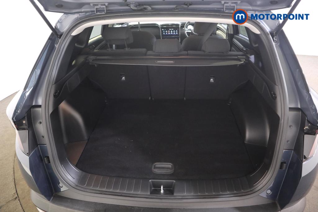 Hyundai Tucson Se Connect Manual Petrol SUV - Stock Number (1509801) - 12th supplementary image