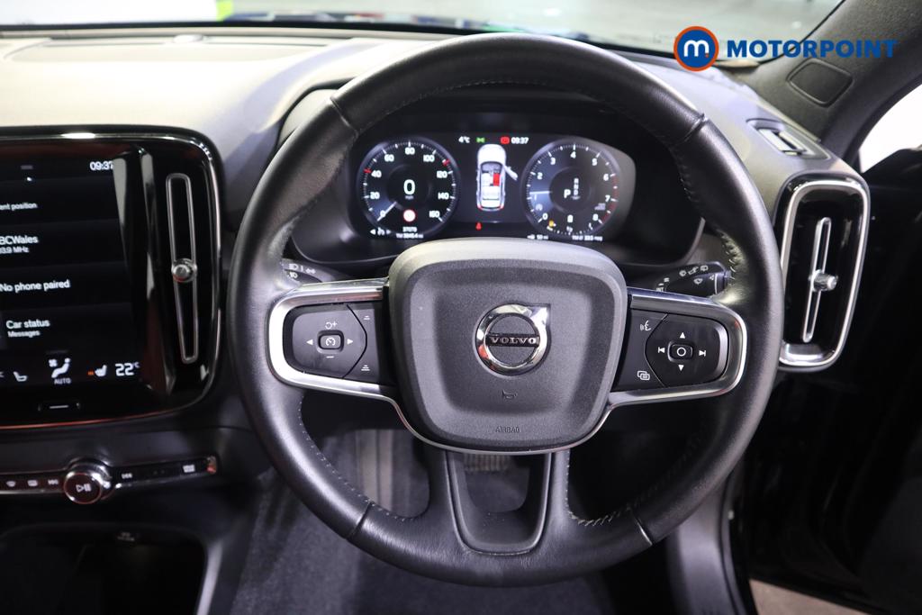 Volvo Xc40 Inscription Pro Automatic Petrol SUV - Stock Number (1509816) - 3rd supplementary image