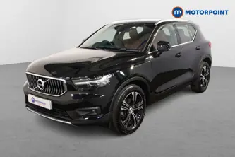 Volvo Xc40 Inscription Pro Automatic Petrol SUV - Stock Number (1509816) - Passenger side front corner