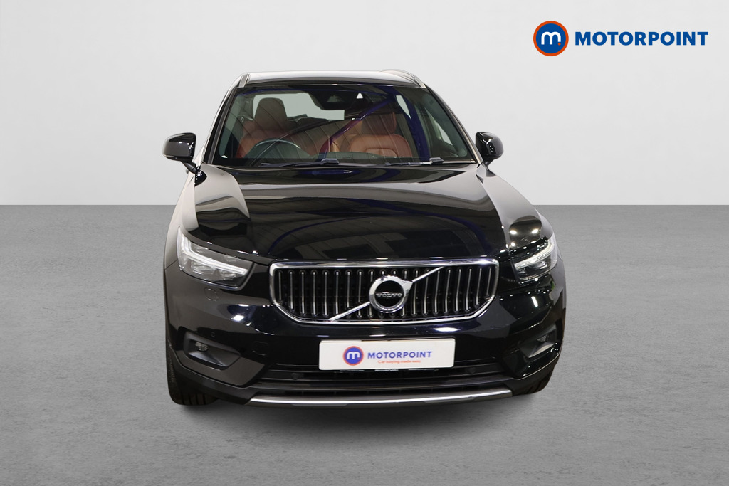 Volvo Xc40 Inscription Pro Automatic Petrol SUV - Stock Number (1509816) - Front bumper