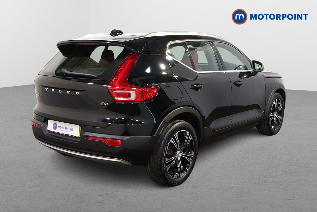 Volvo Xc40 Inscription Pro Automatic Petrol SUV - Stock Number (1509816) - Drivers side rear corner