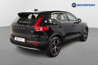 Volvo Xc40 Inscription Pro Automatic Petrol SUV - Stock Number (1509816) - Drivers side rear corner