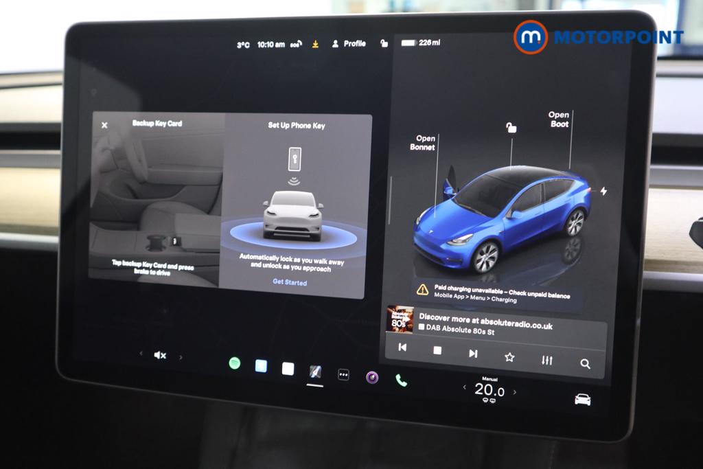 Tesla Model Y Rwd 5Dr Auto Automatic Electric SUV - Stock Number (1509994) - 2nd supplementary image