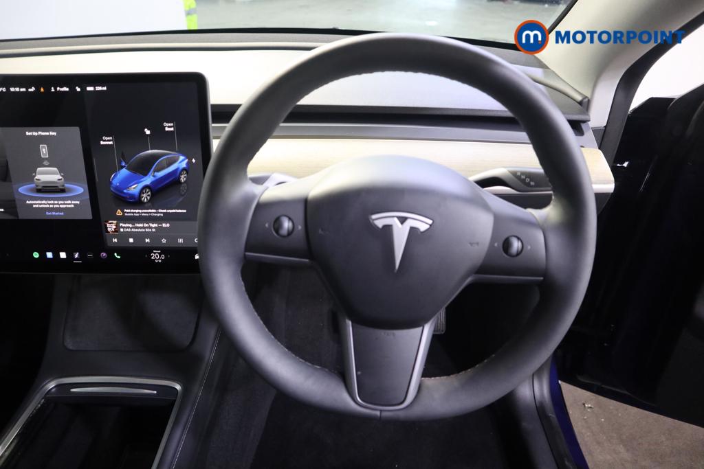 Tesla Model Y Rwd 5Dr Auto Automatic Electric SUV - Stock Number (1509994) - 3rd supplementary image