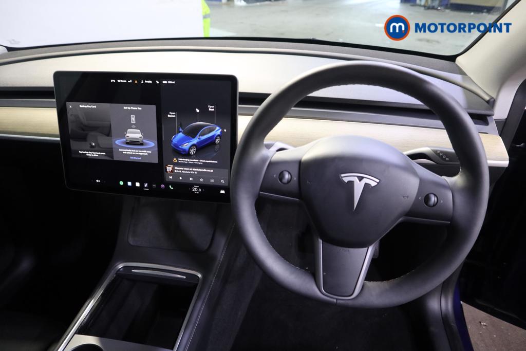 Tesla Model Y Rwd 5Dr Auto Automatic Electric SUV - Stock Number (1509994) - 1st supplementary image