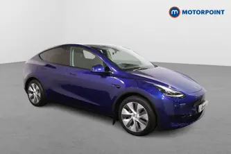 Tesla Model Y Rwd 5Dr Auto Automatic Electric SUV - Stock Number (1509994) - Drivers side front corner