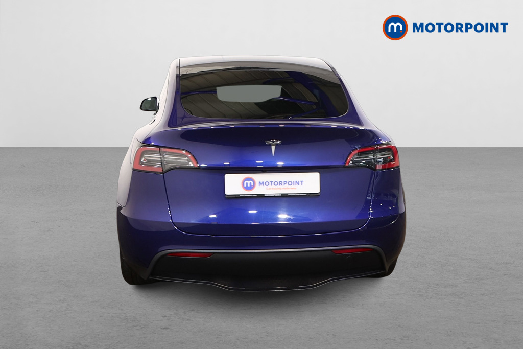 Tesla Model Y Rwd 5Dr Auto Automatic Electric SUV - Stock Number (1509994) - Rear bumper