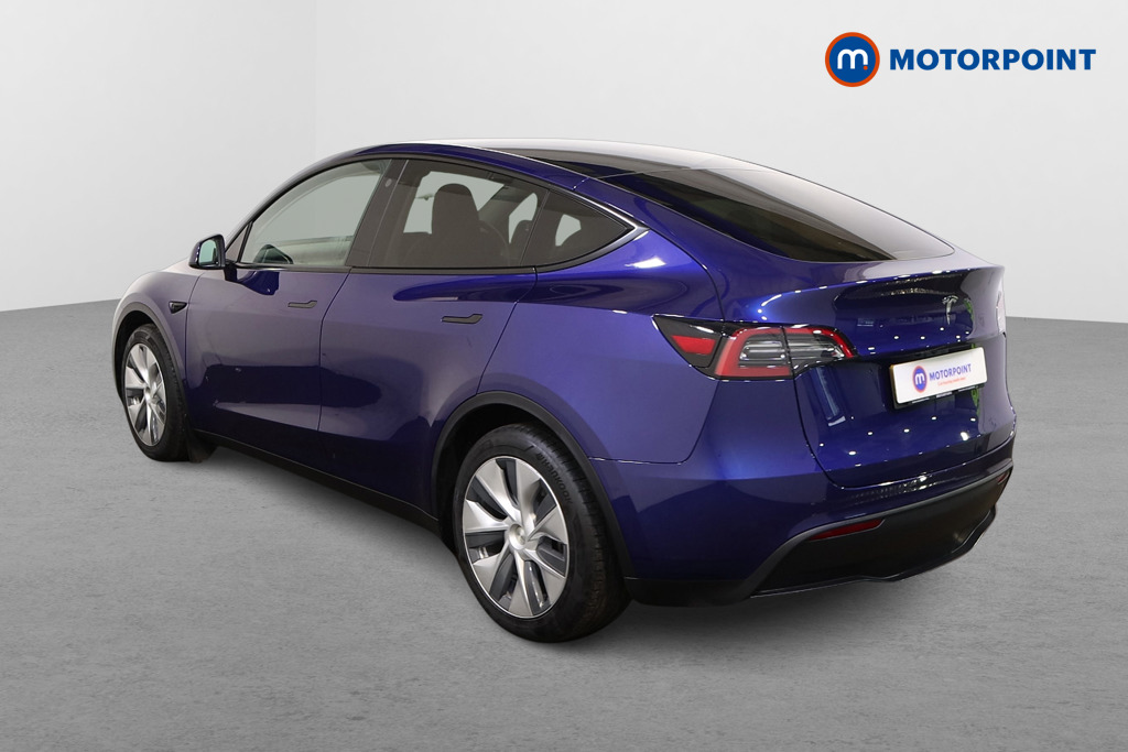 Tesla Model Y Rwd 5Dr Auto Automatic Electric SUV - Stock Number (1509994) - Passenger side rear corner