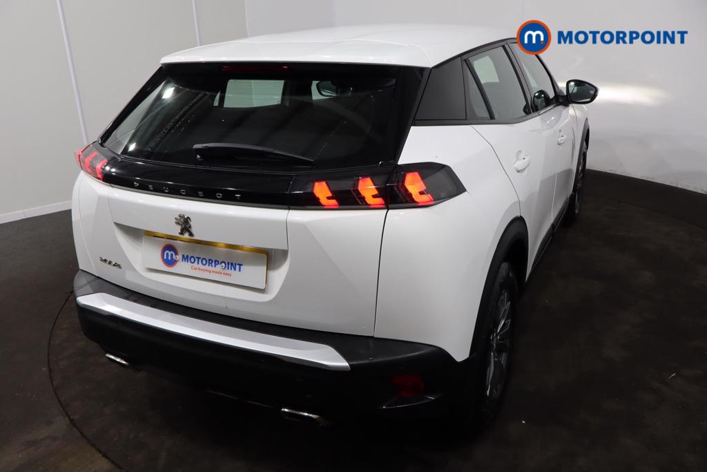 Peugeot 2008 Active Automatic Petrol SUV - Stock Number (1510054) - 29th supplementary image