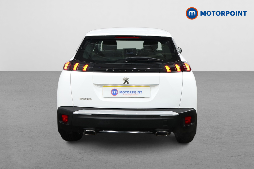 Peugeot 2008 Active Automatic Petrol SUV - Stock Number (1510054) - Rear bumper