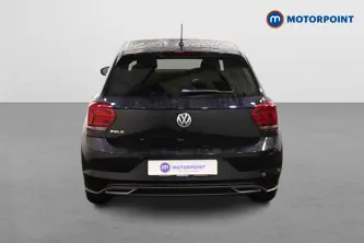 Volkswagen Polo R-Line Manual Petrol Hatchback - Stock Number (1510335) - Rear bumper