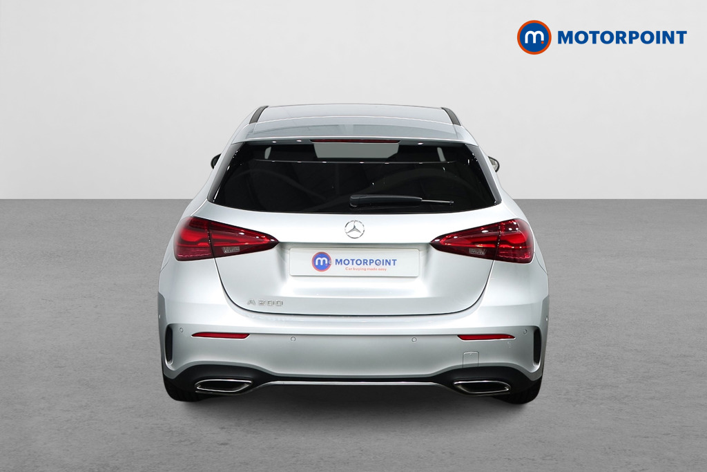 Mercedes-Benz A Class Amg Line Automatic Petrol Hatchback - Stock Number (1510471) - Rear bumper