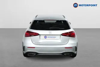 Mercedes-Benz A Class Amg Line Automatic Petrol Hatchback - Stock Number (1510471) - Rear bumper