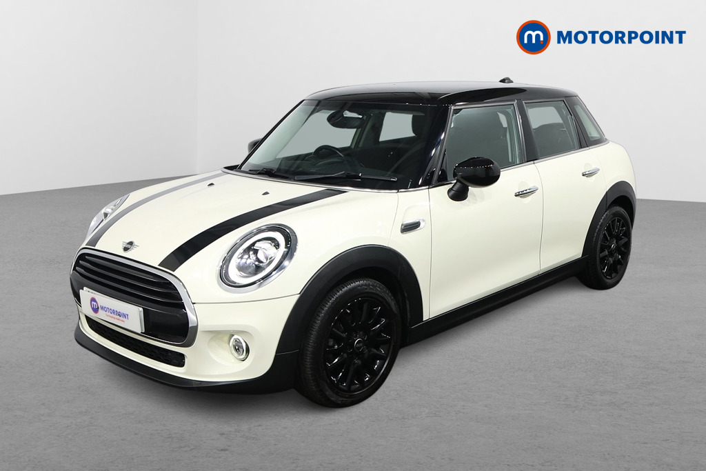 Mini Hatchback Cooper Classic Manual Petrol Hatchback - Stock Number (1510557) - Passenger side front corner