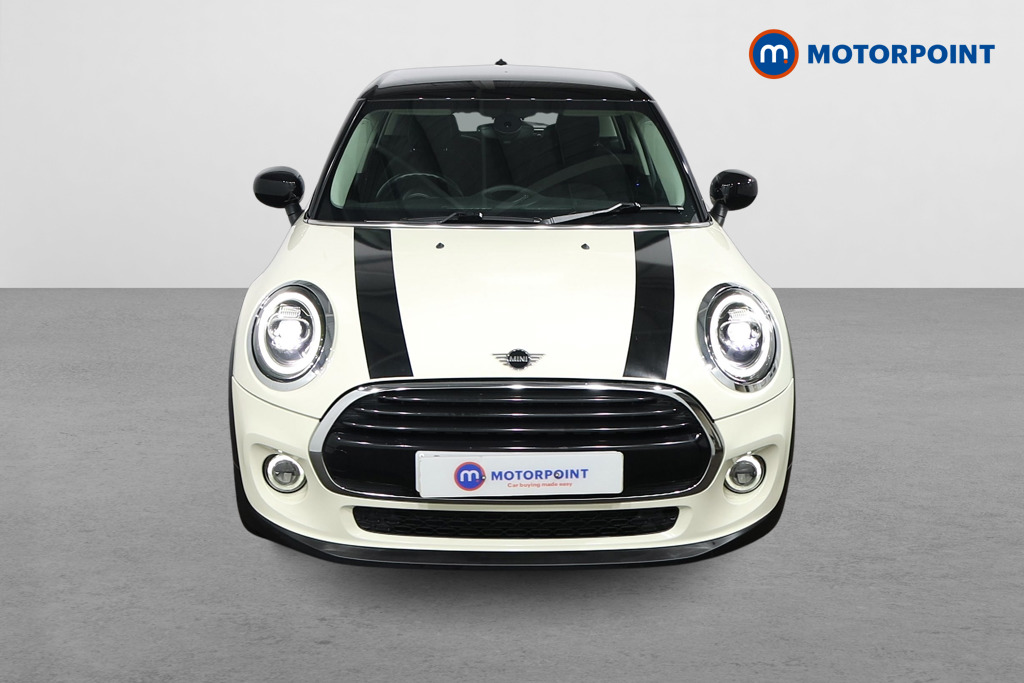 Mini Hatchback Cooper Classic Manual Petrol Hatchback - Stock Number (1510557) - Front bumper