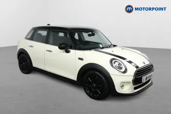 Mini Hatchback Cooper Classic Manual Petrol Hatchback - Stock Number (1510557) - Drivers side front corner