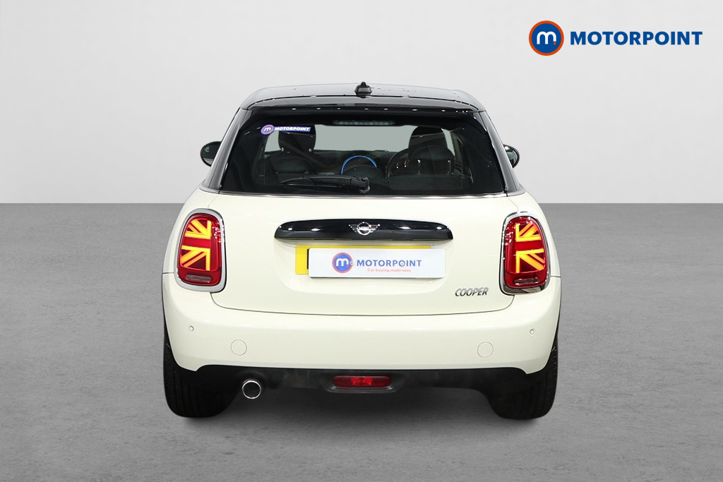 Mini Hatchback Cooper Classic Manual Petrol Hatchback - Stock Number (1510557) - Rear bumper