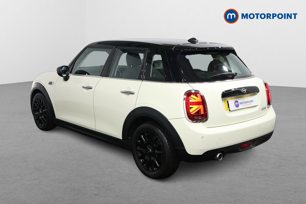 Mini Hatchback Cooper Classic Manual Petrol Hatchback - Stock Number (1510557) - Passenger side rear corner