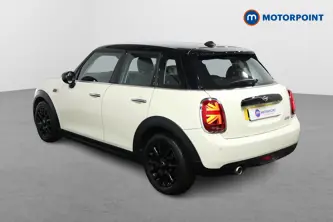 Mini Hatchback Cooper Classic Manual Petrol Hatchback - Stock Number (1510557) - Passenger side rear corner