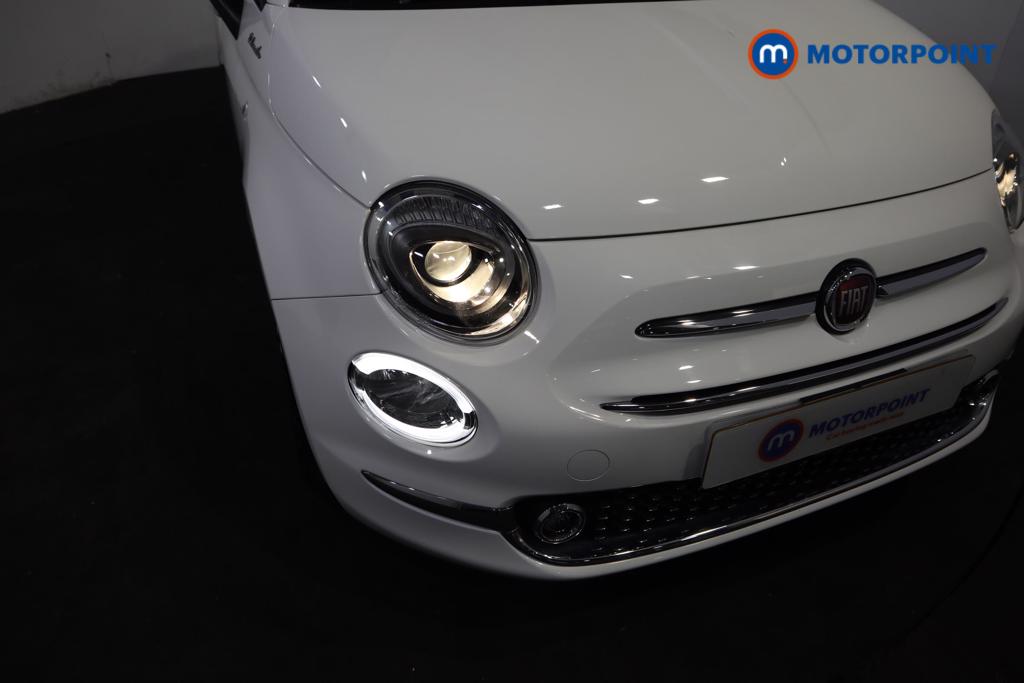 Fiat 500 Dolcevita Manual Petrol-Electric Hybrid Hatchback - Stock Number (1510603) - 24th supplementary image