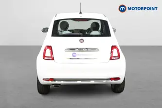 Fiat 500 Dolcevita Manual Petrol-Electric Hybrid Hatchback - Stock Number (1510603) - Rear bumper