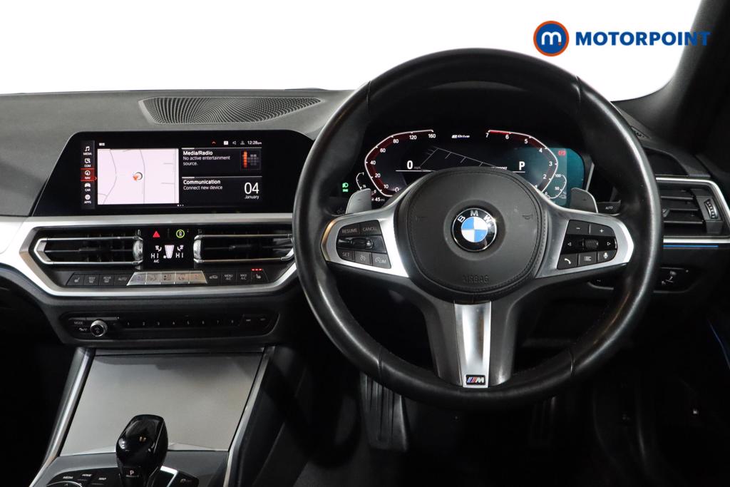 BMW 3 Series M Sport Automatic Petrol Plug-In Hybrid Saloon - Stock Number (1511097) - 3rd supplementary image