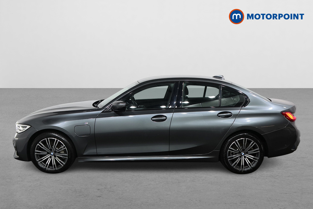 BMW 3 Series M Sport Automatic Petrol Plug-In Hybrid Saloon - Stock Number (1511097) - Passenger side