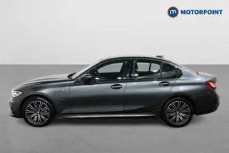 BMW 3 Series M Sport Automatic Petrol Plug-In Hybrid Saloon - Stock Number (1511097) - Passenger side