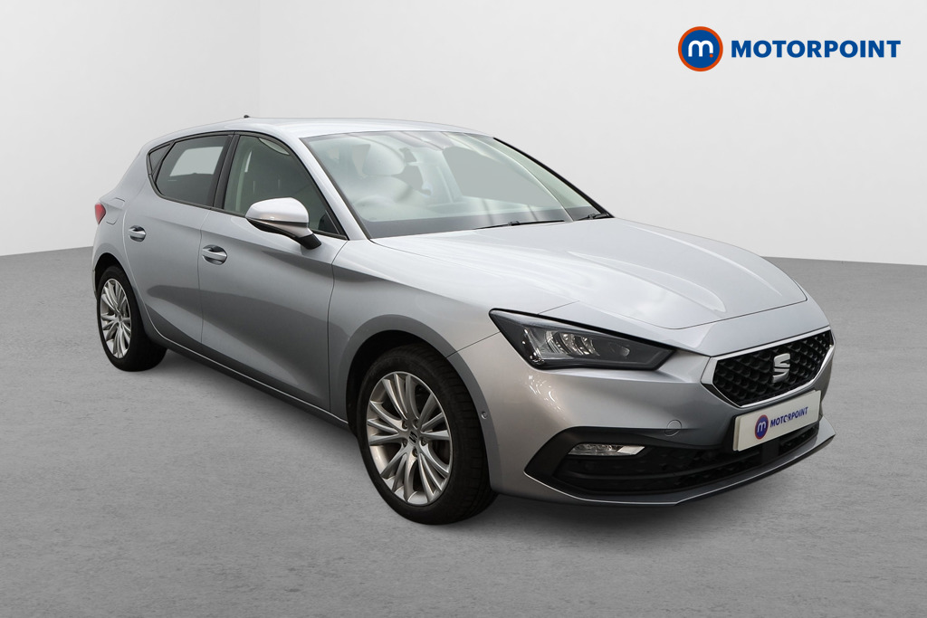 Seat Leon Se Dynamic Manual Petrol Hatchback - Stock Number (1487556) - Drivers side front corner