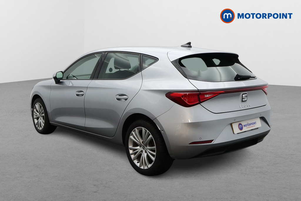 Seat Leon Se Dynamic Manual Petrol Hatchback - Stock Number (1487556) - Passenger side rear corner